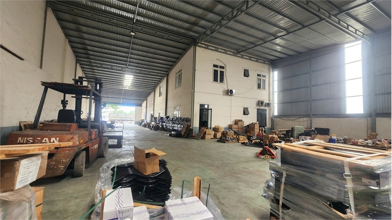 XT629 cho thuê kho mặt tiền QL51 bãi rộng, hạ tầng hoàn thiện bàn giao liền