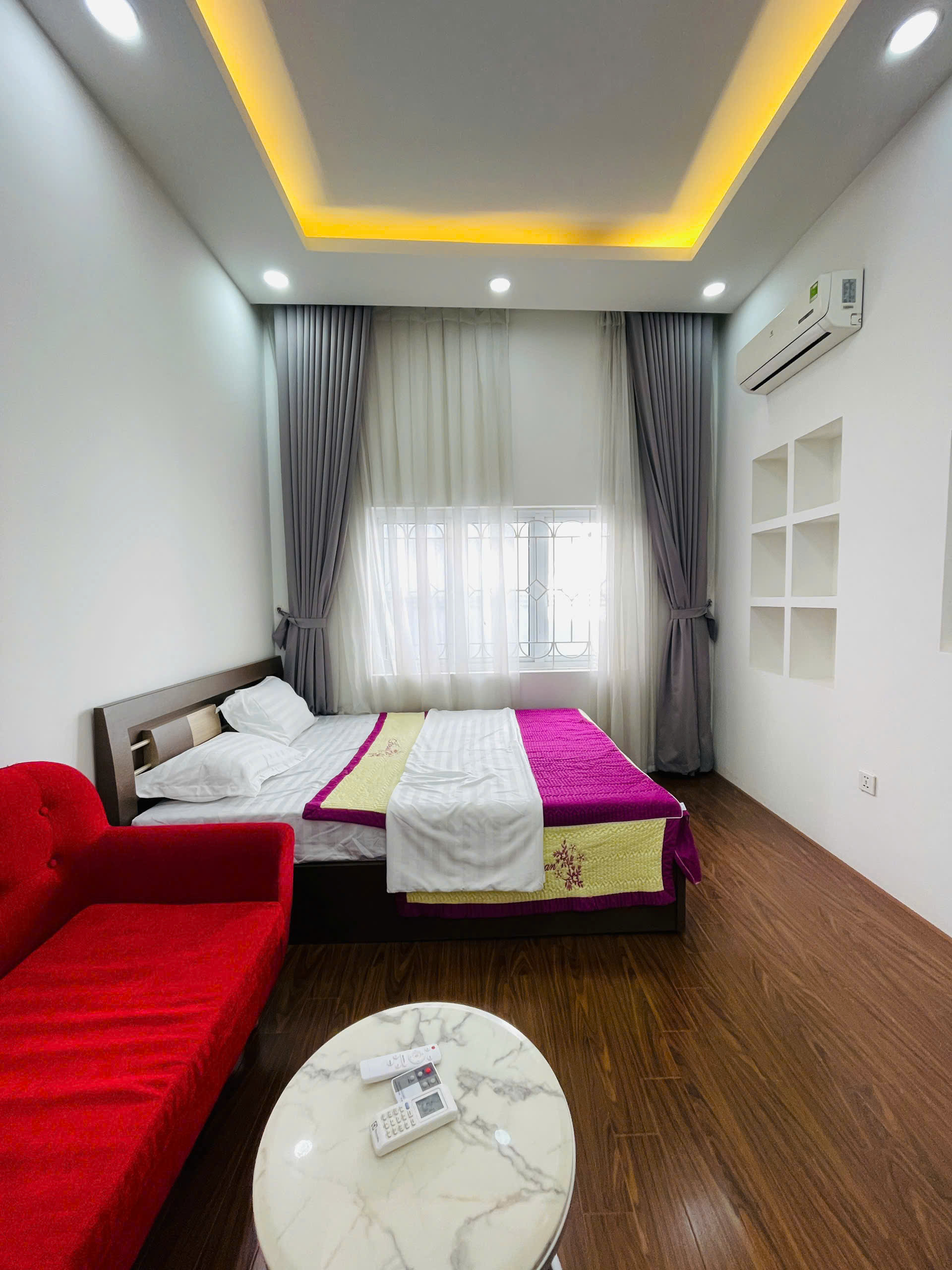 BÁN NHÀ TẬP THỂ VIP ĐÀO TẤN BA ĐÌNH 100M TẶNG FULL NỘI THẤT 5 SAO CÁCH PHỐ 15M CHỈ 5,9 TỶ