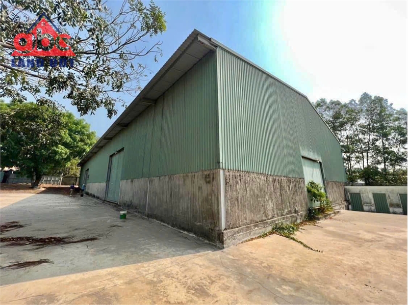 XT413 cho thuê nhà xưởng Sản xuất tối ưu hóa tiền thuê xưởng, khuôn viên SX lớn