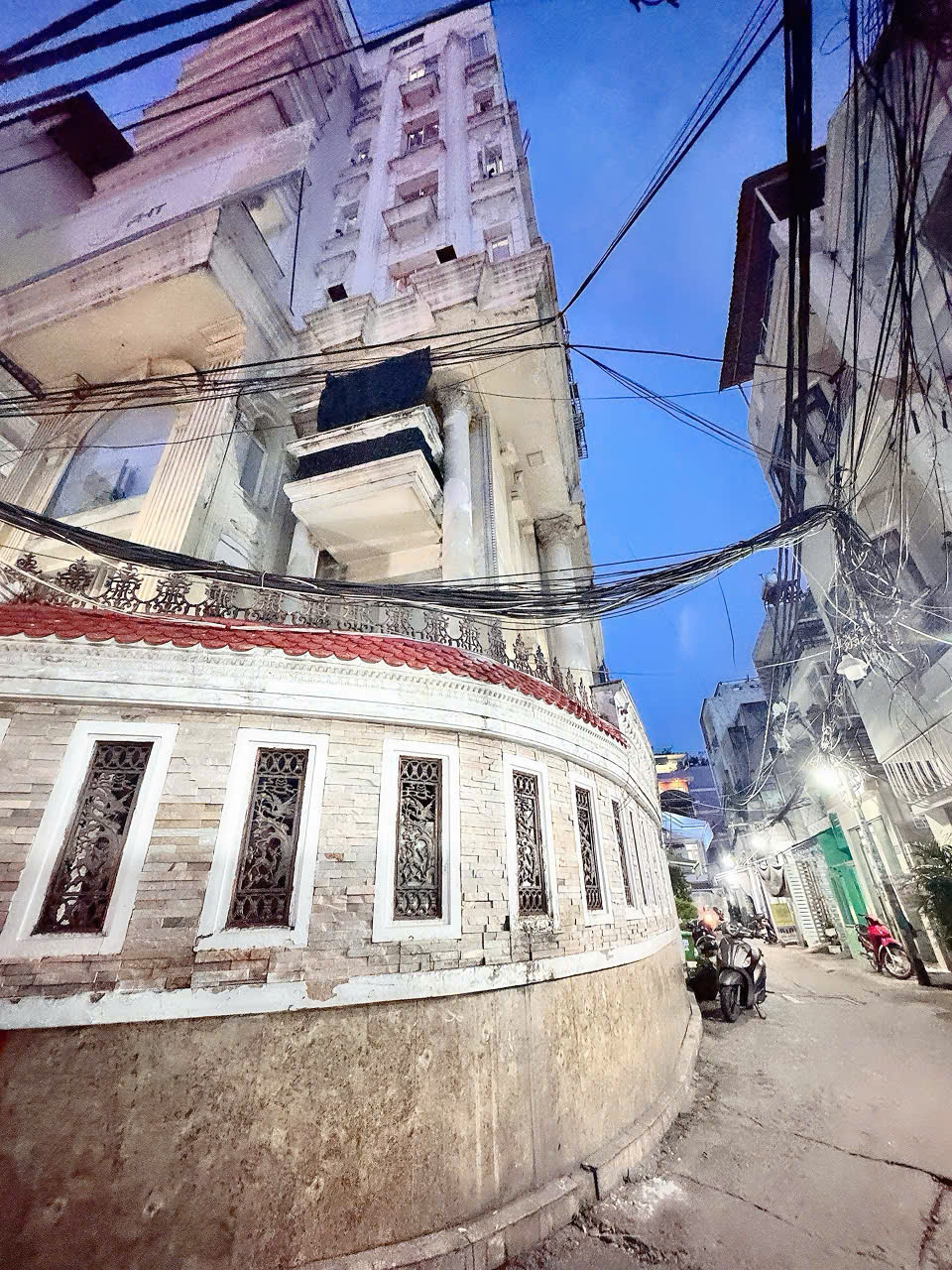 KHÔNG CÓ CĂN THỨ 2 SO SÁNH - BÁN NHÀ 2 TẦNG HXH 7M Đ.LÊ VĂN LƯƠNG, TÂN HƯNG, QUẬN 7 - NGANG ĐẸP 5M*12M VUÔNG VỨC FULL