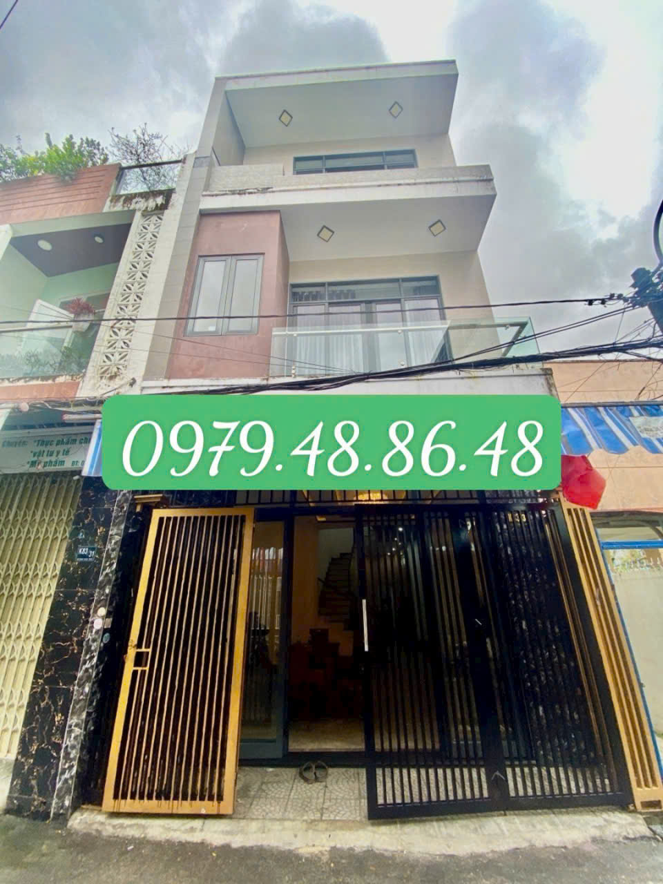 CẦN BÁN NHÀ 3 MÊ, 3 TẦNG TRUNG TÂM AN KHÊ – ĐÔNG LỢI 4, THANH KHÊ, ĐÀ NẴNG