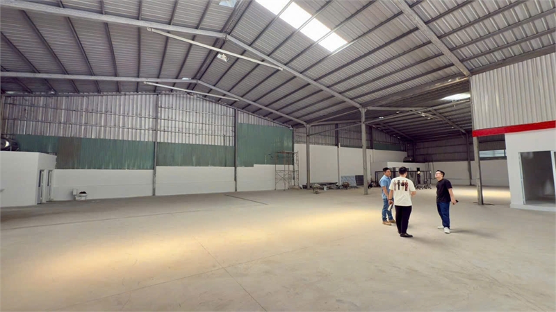 XT632 cho thuê kho chứa hàng, cạnh nhiều KCN, thuận tiện cho việc xuất nhập, logistic