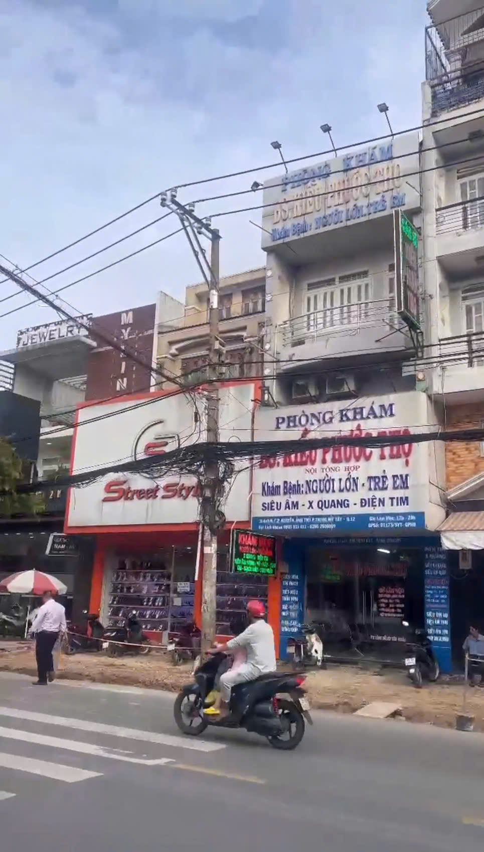 SIÊU PHẨM MẶT TIỀN – VỊ TRÍ VÀNG NGUYỄN ẢNH THỦ, Q12 DÒNG TIỀN 70TR/THÁNG