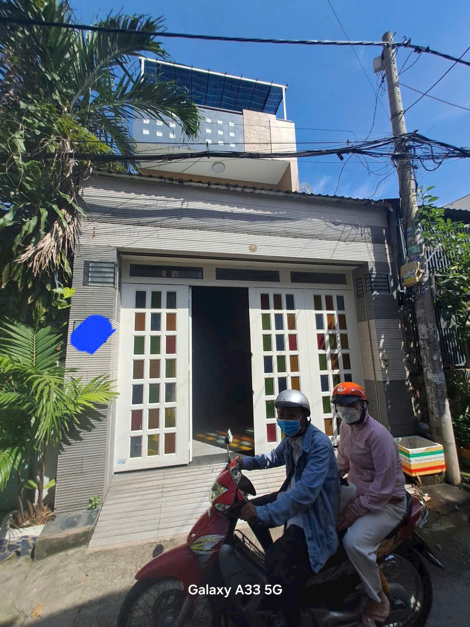 ⛳️ NHÀ ĐẸP GIÁ TỐT – ĐÔNG HƯNG THUẬN 06, Q12 4.6x24m ĐÚC 3 TẤM