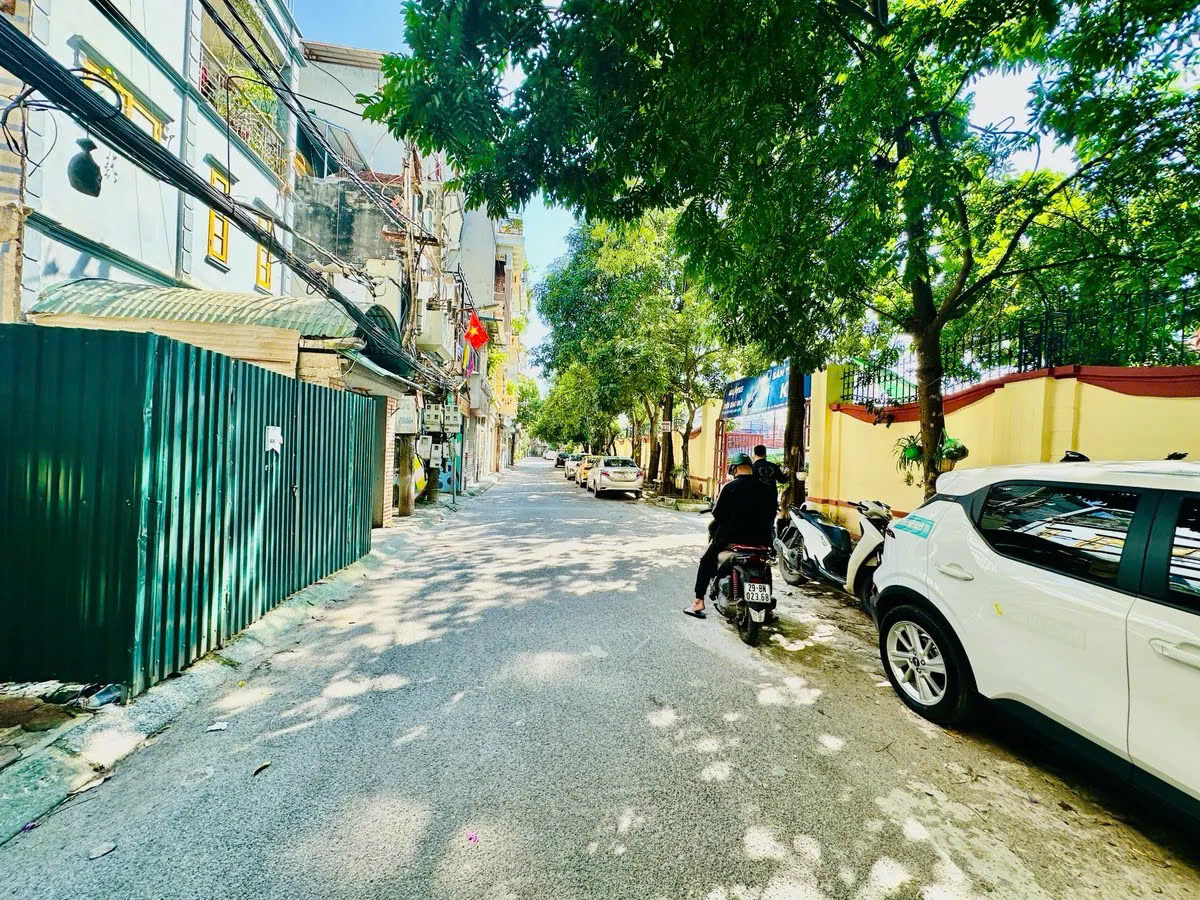 Siêu phẩm phố Nguyễn Lân 66m2, 2 thoáng ô tô tránh dừng đỗ chỉ 21 tỷ hiếm Thanh Xuân