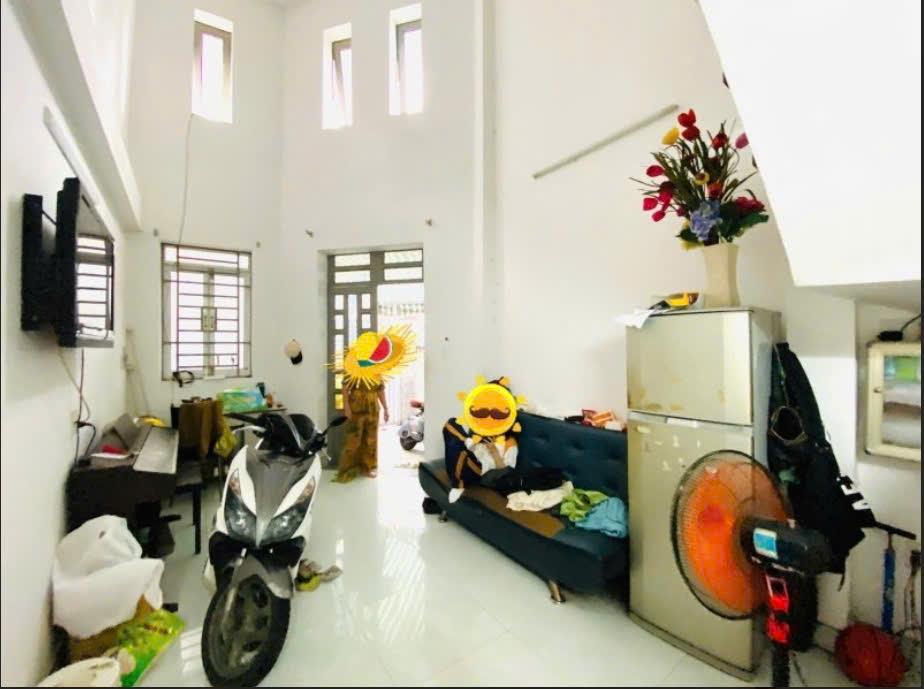 BÁN NHÀ ĐẸP 4 TẦNG NGAY ĐƯỜNG ÂU DƯƠNG LÂN P3, Q8 - GIÁ CHỈ 9 TỶ