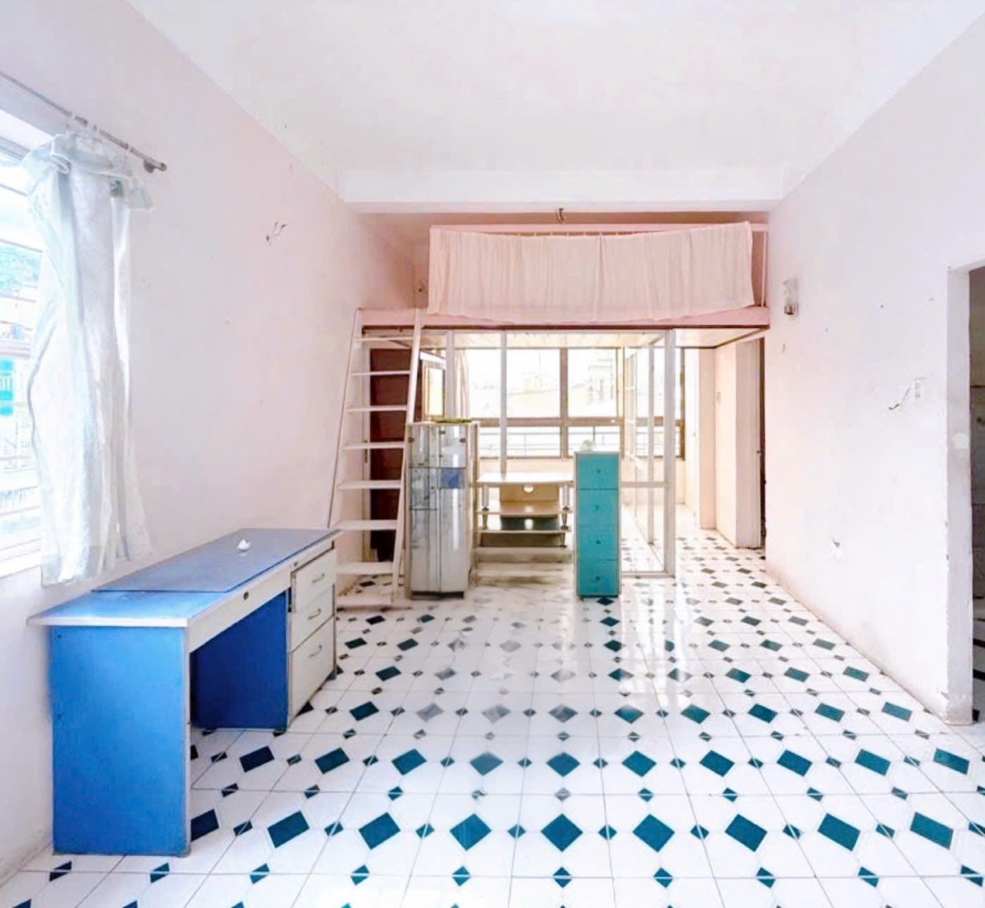 Chung cư QUẬN 10 – Cách Mạng Tháng Tám – 7 x 7 m ( Vuông vức ) – Lô góc – 2.65 tỷ