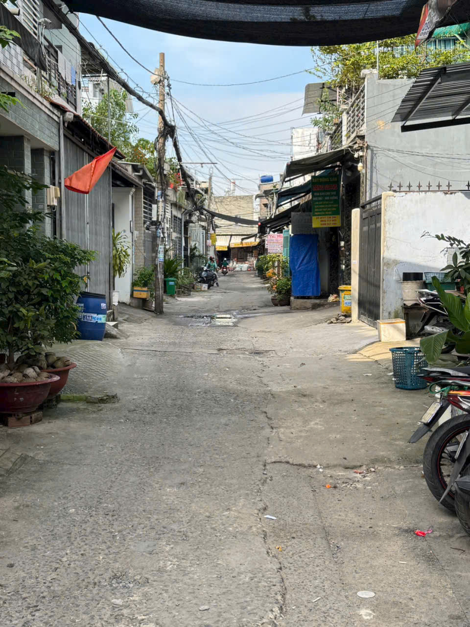 Bán nhà hẻm giá rẻ Liên Khu 5-6, BHH B dt 60m2 gác lửng 2pn 1wc giá 3,65 tỷ