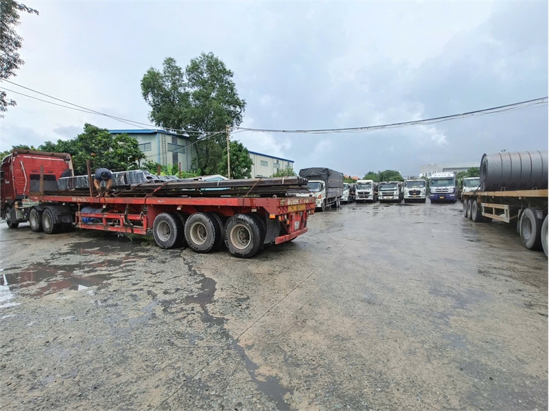 bán nhà xưởng đang SX Cơ Khí, hạ tầng KCN hiện đại thích hợp mua đầu tư ổn định