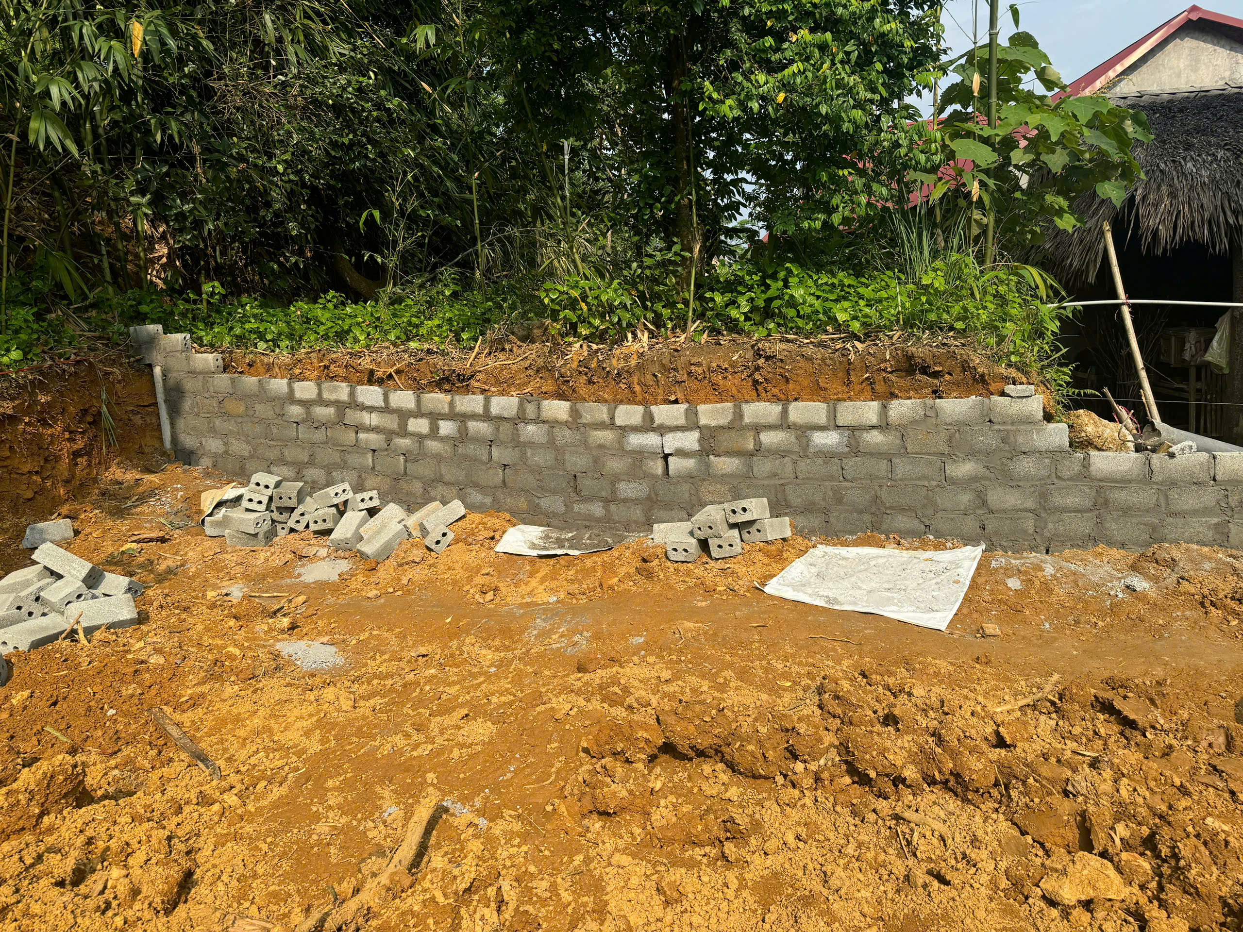 CHÍNH CHỦ BÁN LÔ ĐẤT ĐẸP TẠI KHU HANG ĐÙNG 1 – YÊN LẬP, PHÚ THỌ