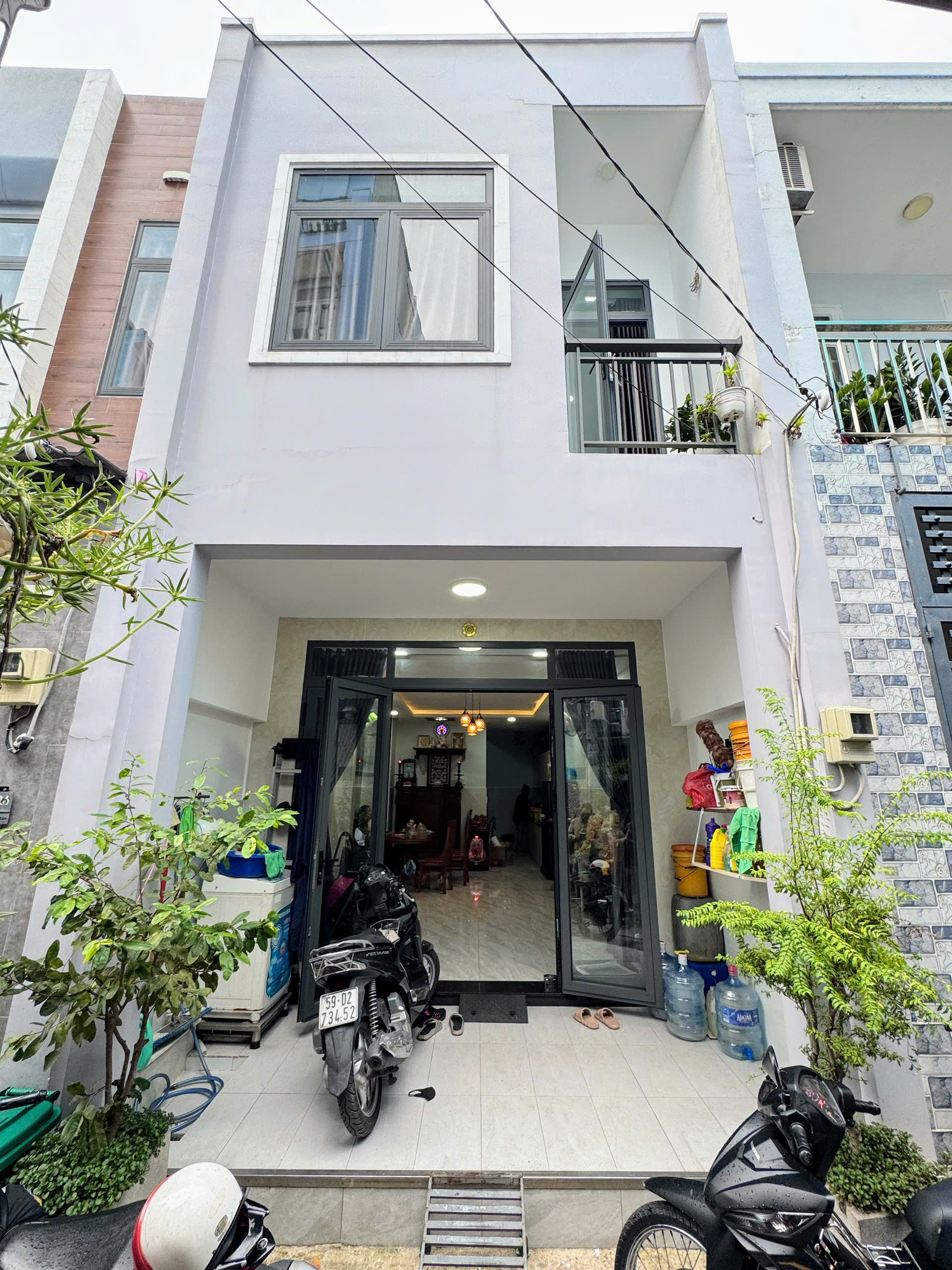 NHÀ MỚI ĐẸP NGAY MÃ LÒ LÊ VĂN QUỚI , BÌNH TÂN 48M2 ,GIÁ 4TỶ15