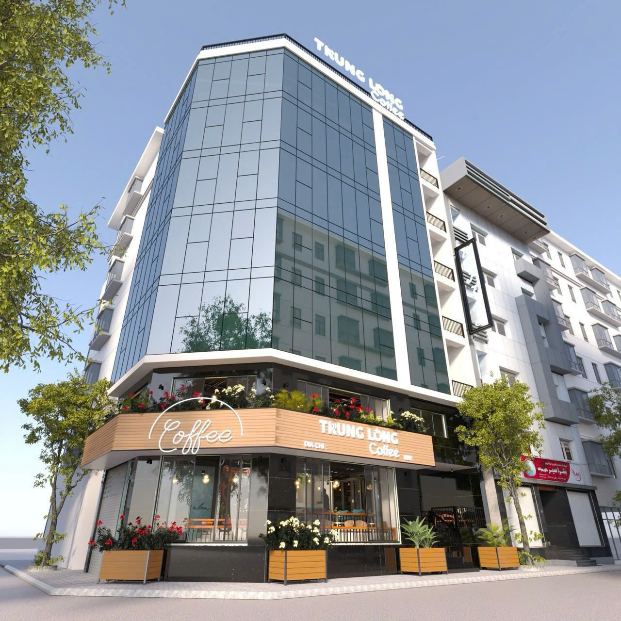 Cho thuê sàn Văn Phòng Mỹ Đình - Nam Từ Liêm - Hà Nội