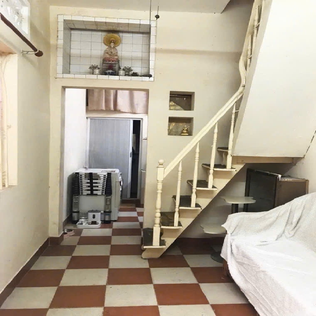 Nhà QUẬN 3 – Võ Văn Tần - gần Nhà thờ Đức Bà và Công viên Tao Đàn - 2 Tầng - 4.8 tỷ