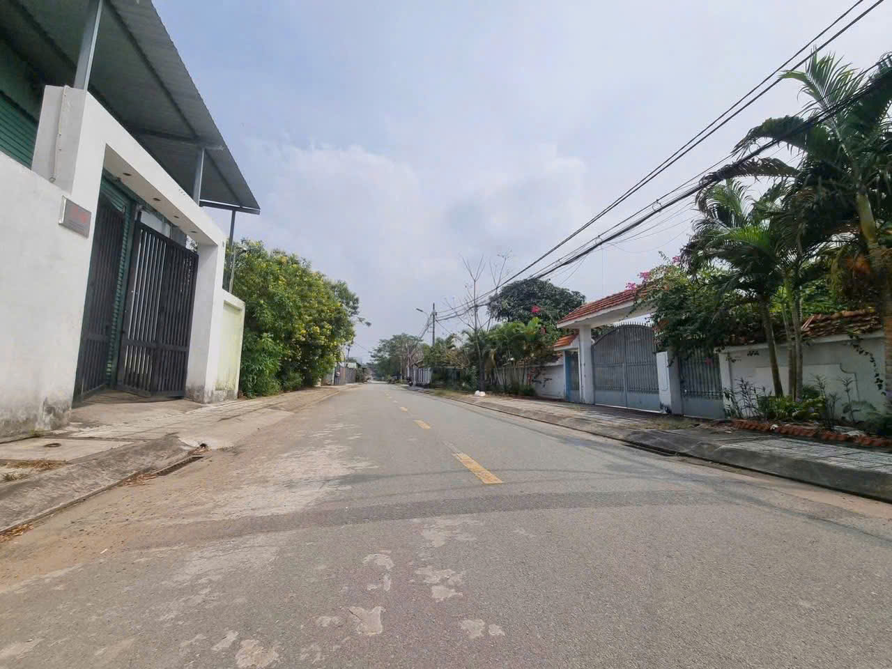 ĐẤT (30x80) MẶT TIỀN NHỊ BÌNH 16, XÃ NHỊ BÌNH, HÓC MÔN - DIỆN TÍCH KHỦNG