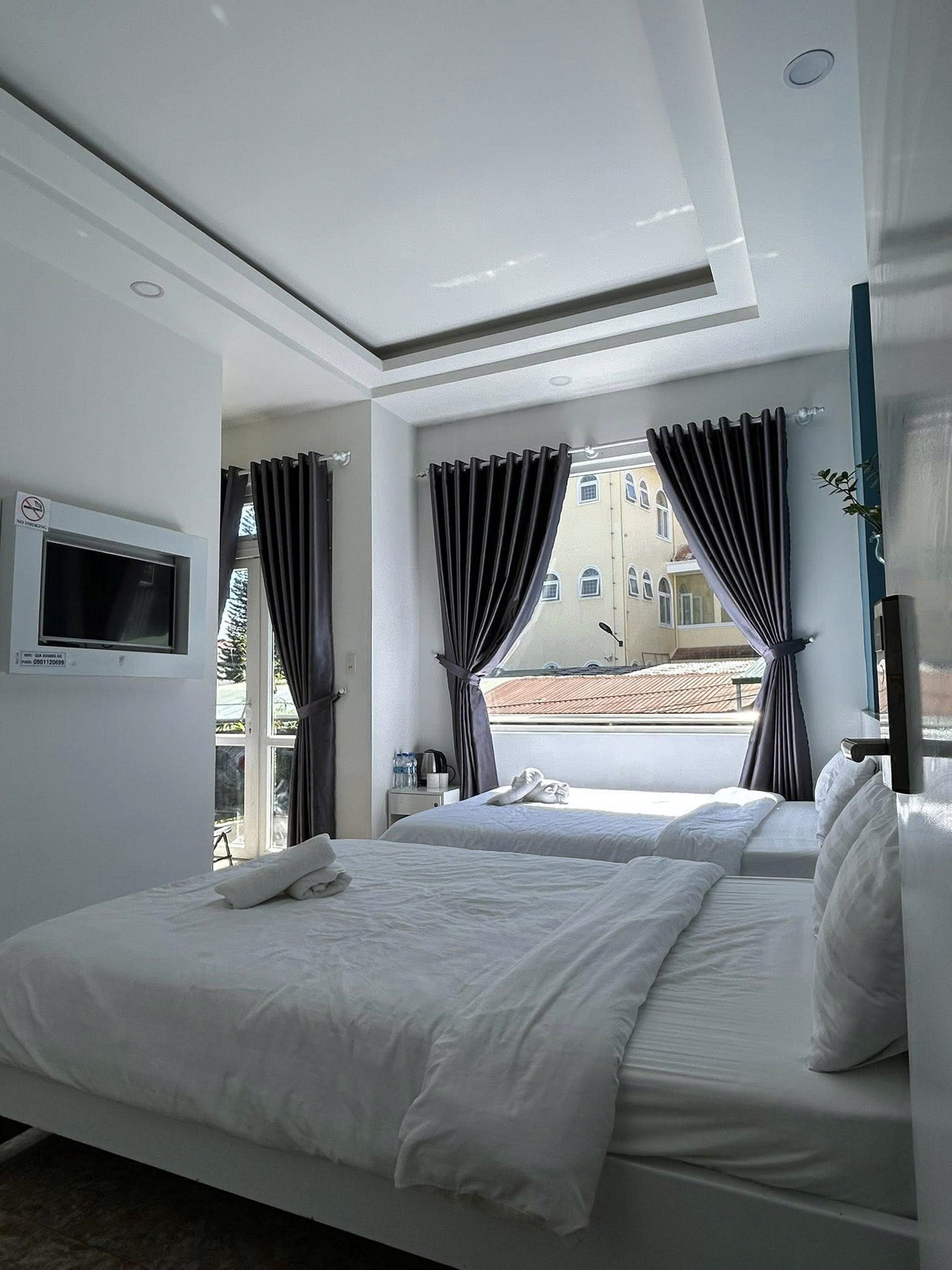 CHO THUÊ & SANG KHÁCH SẠN NGAY TRUNG TÂM TP ĐÀ LẠT