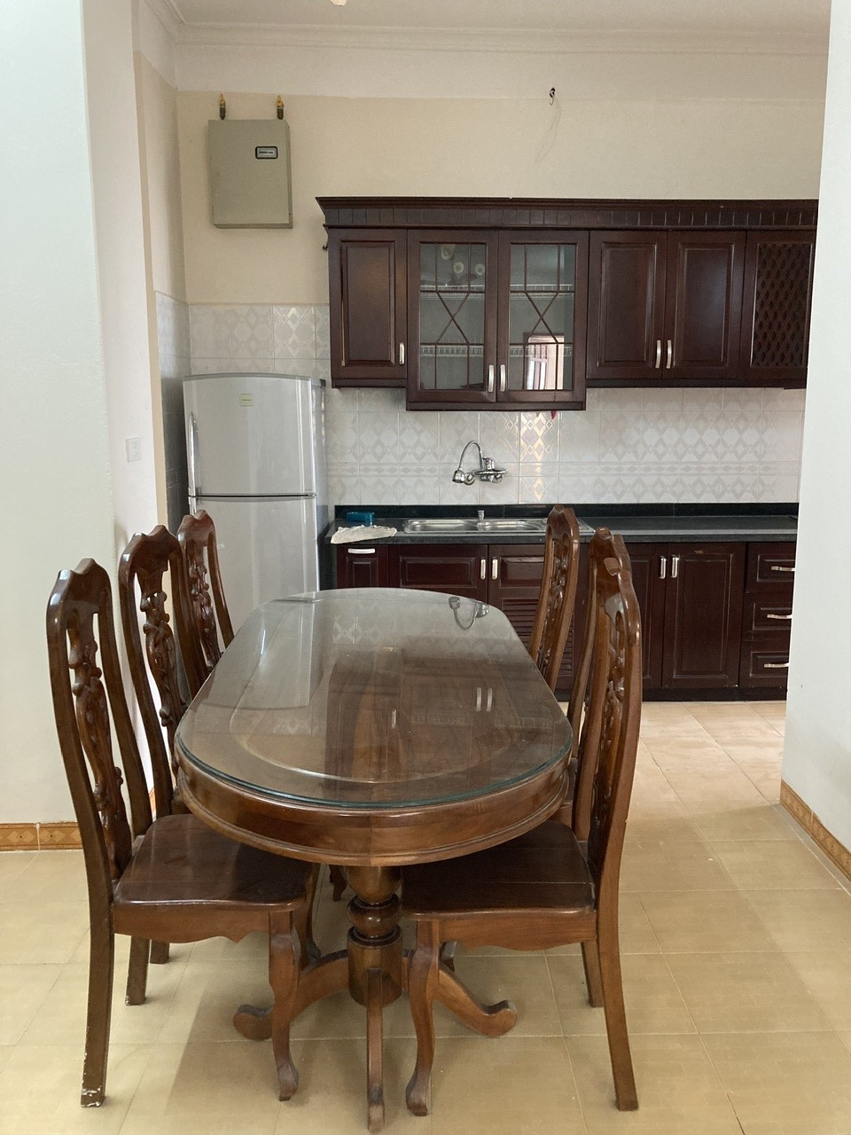 CHO THUÊ CHCC 3PN giá rẻ Mỹ Đình I – Sát ĐH Quốc Gia, trung tâm giáo dục Mỹ Đình