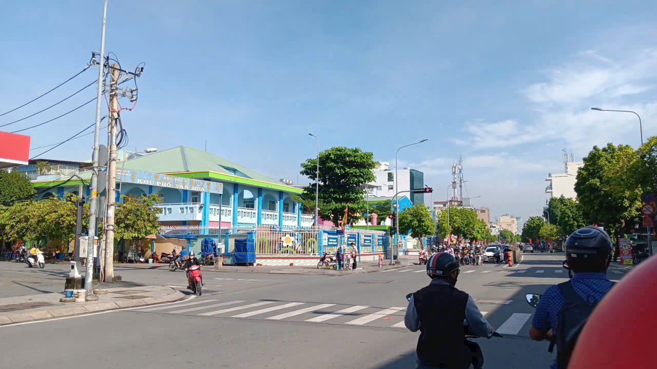 NHÀ MẶT TIỀN LŨY BÁN BÍCH – 60M² – ĐANG KHAI THÁC 160 TRIỆU/NĂM – CHỈ 12.6 TỶ