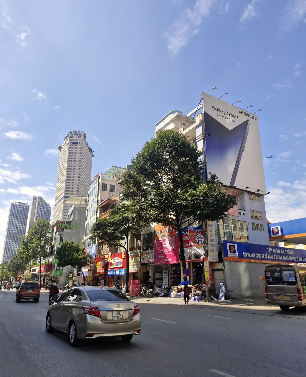 NHÀ VỊ TRÍ ĐẸP –GIÁ TỐT CẦN CHO THUÊ NHANH nhà nguyên căn Mặt Phố Trần Phú, quận Hà Đông