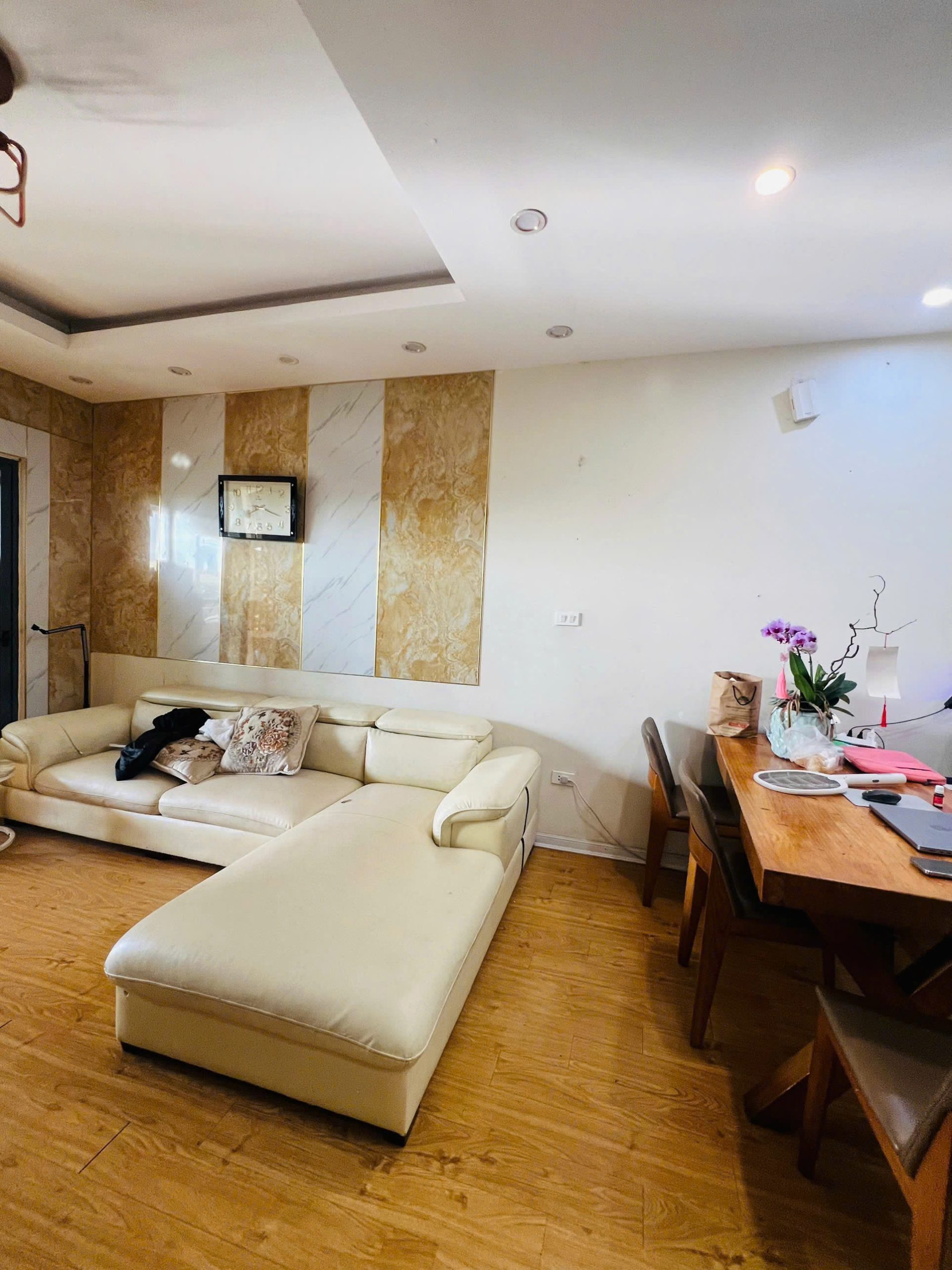 Cho thuê căn hộ Goldsilk Complex Vạn Phúc, Hà Đông.