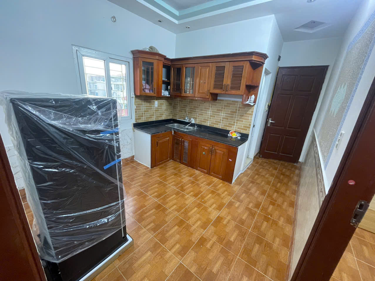 CHO THUÊ CĂN HỘ 2N1K – FULL ĐỒ – 50M²- Võ Chí Công – Hoàng Quốc Việt, Cầu Giấy, Hà Nội