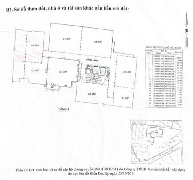 CHÍNH CHỦ BÁN CĂN HỘ 74m2 – CHUNG CƯ AN VIÊN 1