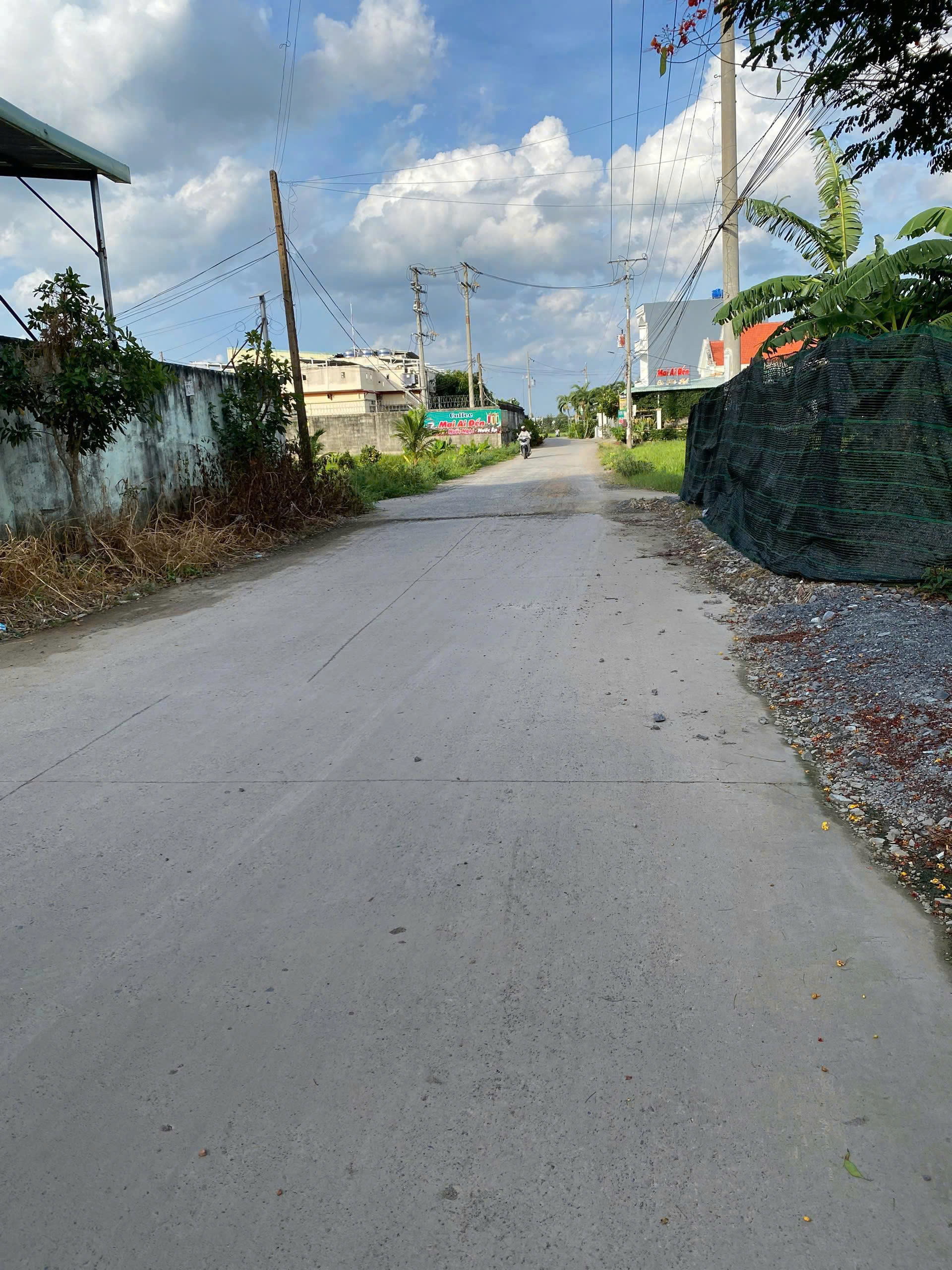 Bán NHANH Lô đất nền thổ cư xã Mỹ Yên, Bến Lức, Long An