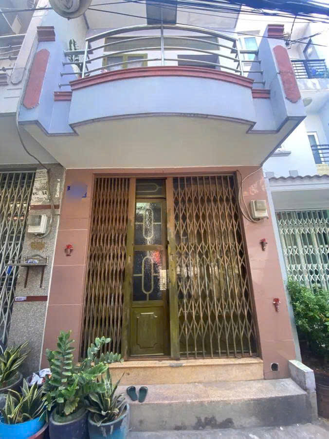 NHA PHAN THỊ HÀNH ĐỊA CHỈ MỚI , 22M2 , 1 LẦU , P PHÚ THỌ HÒA , TÂN PHÚ , 2TỶ85