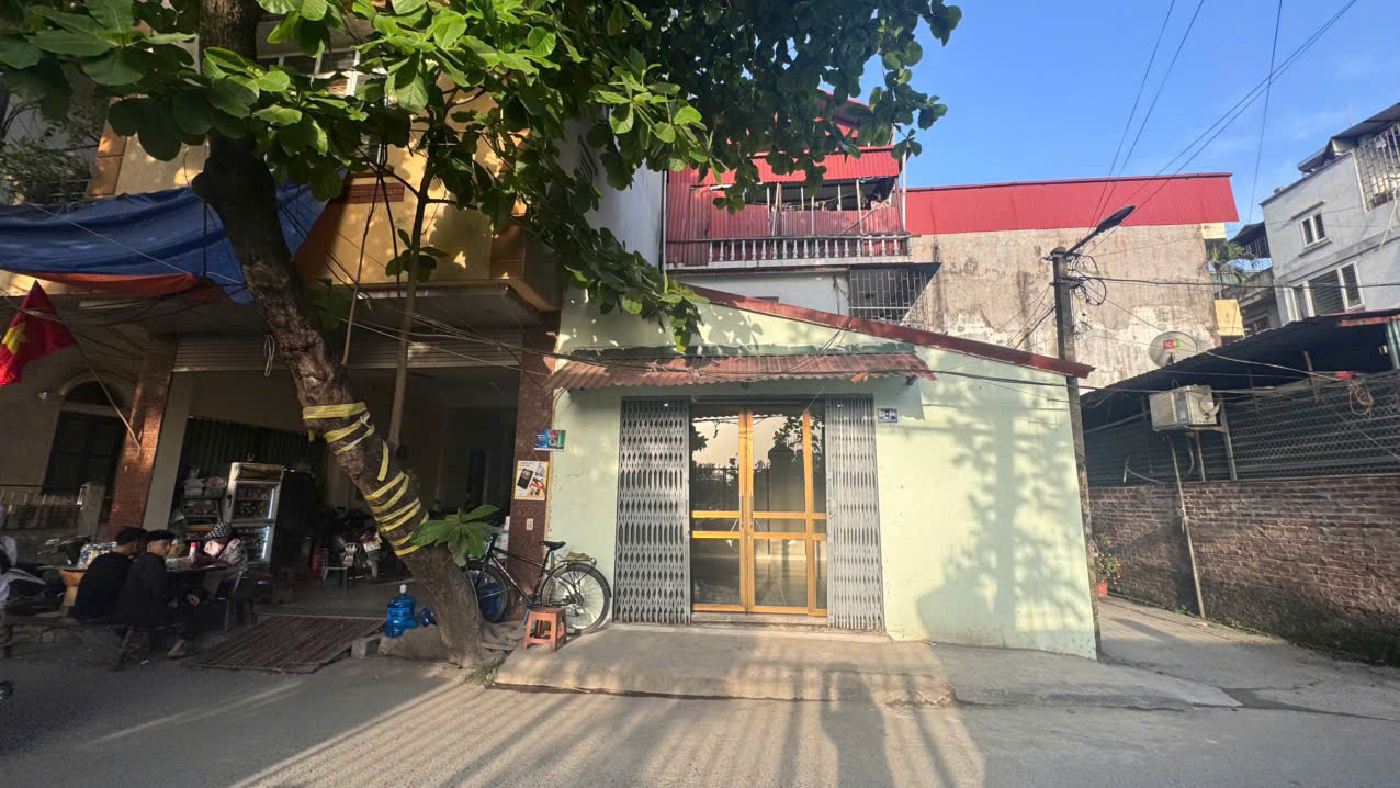 BÁN NHÀ CĂN GÓC, HAI MẶT NGÕ, SỔ ĐỎ CHÍNH CHỦ TẠI PHƯỜNG CỔ NHUẾ 2, BẮC TỪ LIÊM, HÀ NỘI