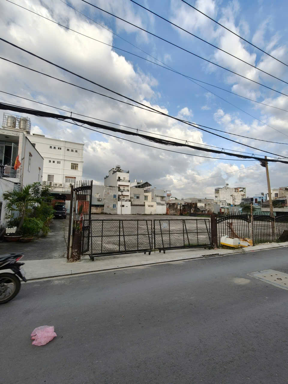 BÁN LÔ ĐẤT KHỦNG (6x45) – MẶT TIỀN ĐÔNG HƯNG THUẬN 19, Q12