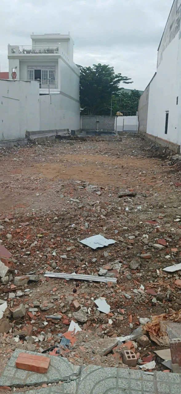 BÁN ĐẤT (10x50) MẶT TIỀN PHAN VĂN HỚN – GẦN QL 1A, BÀ ĐIỂM, HÓC MÔN GIÁ RẺ