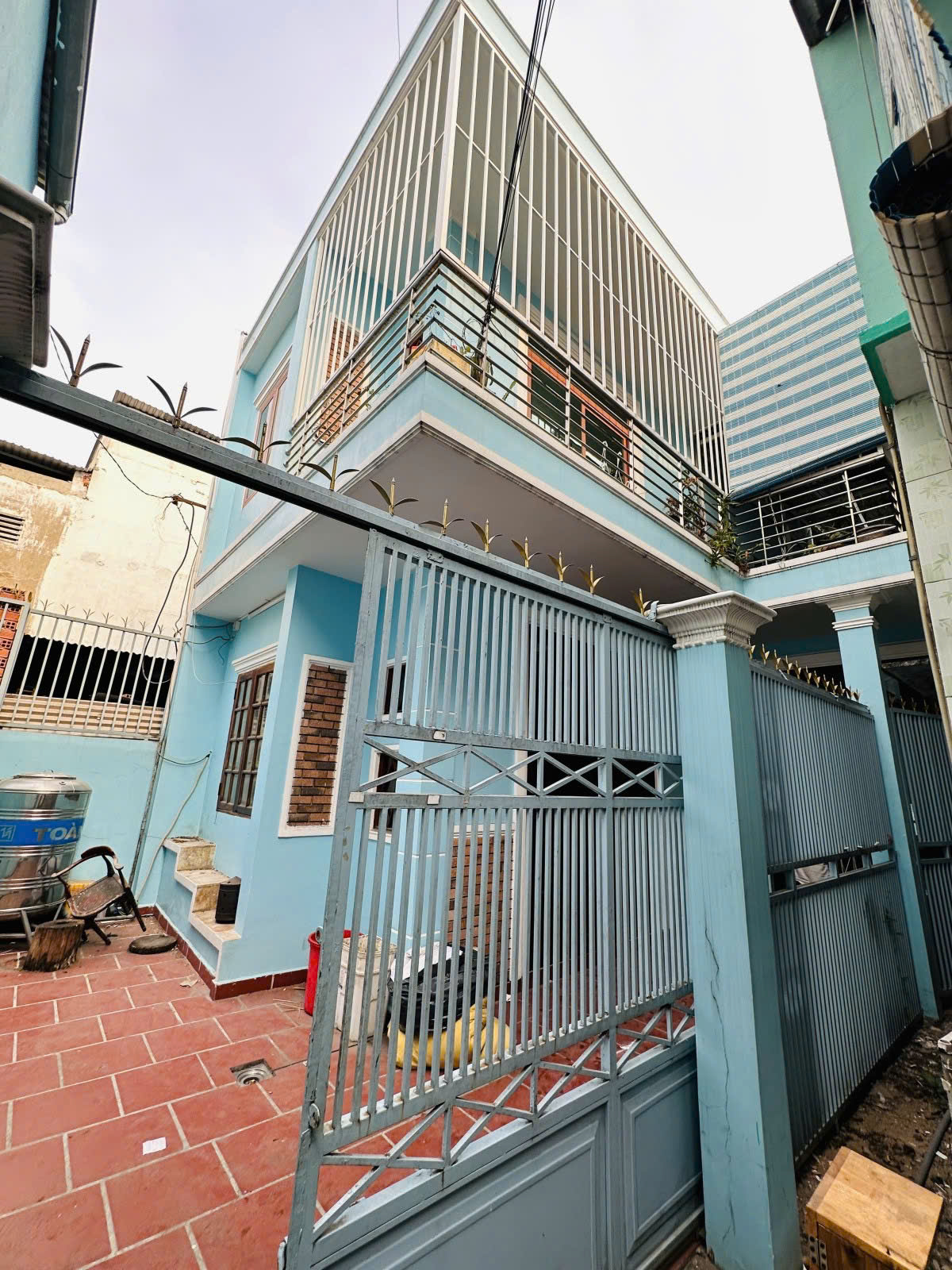 Bán nhà giảm mạnh còn 9 tỷ (ctl) Cao Xuân Dục phường 12 quận 8 5.5x16 160m2