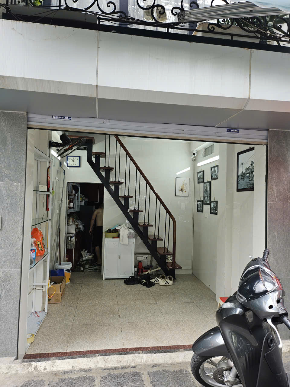 CHO THUÊ MẶT BẰNG NHỎ XINH – 144 MINH KHAI