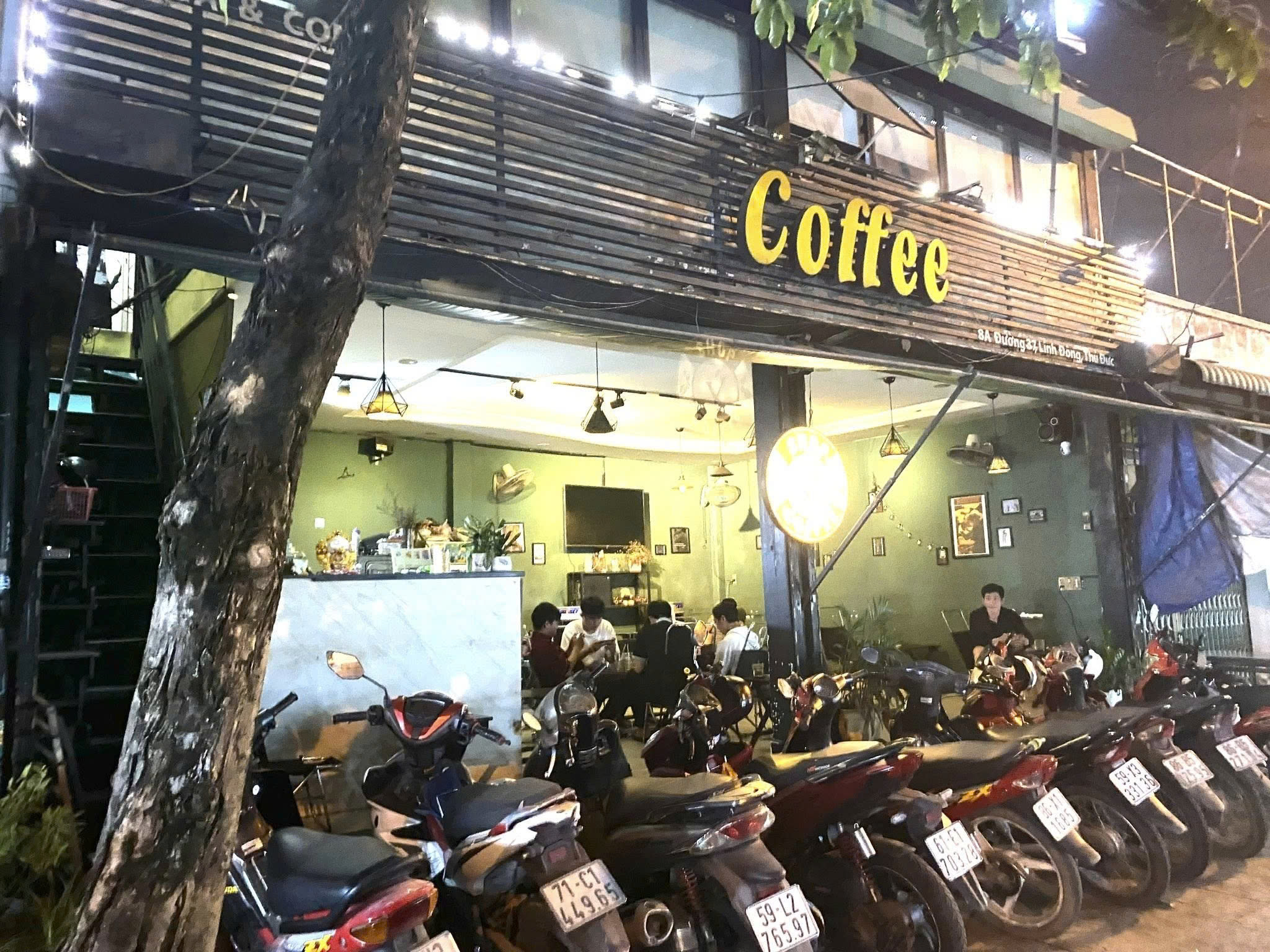 Cần sang quán Coffee Đường 37 Linh Đông Thủ Đức