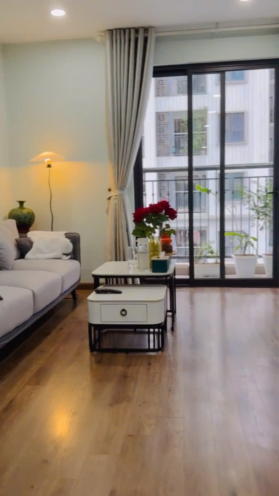 BÁN CĂN GÓC CHUNG CƯ HATECO XUÂN PHƯƠNG 2N, 2VS, NHỈNH 5 TỶ.