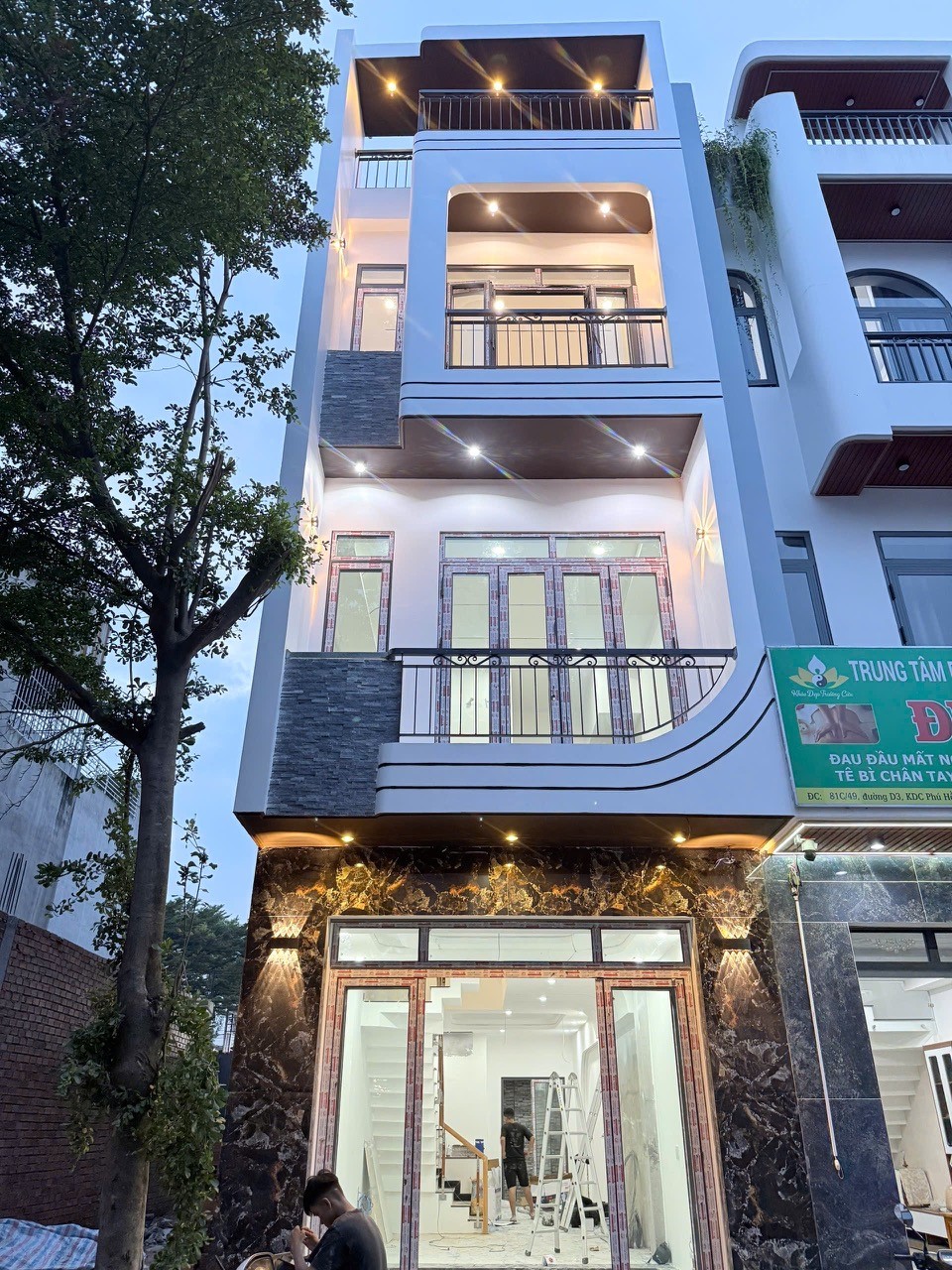 NHÀ PHỐ ĐẸP – GIÁ TỐT – CHÍNH CHỦ CẦN BÁN Tại KDC Phú Hồng Khang - Phú Hồng Đạt