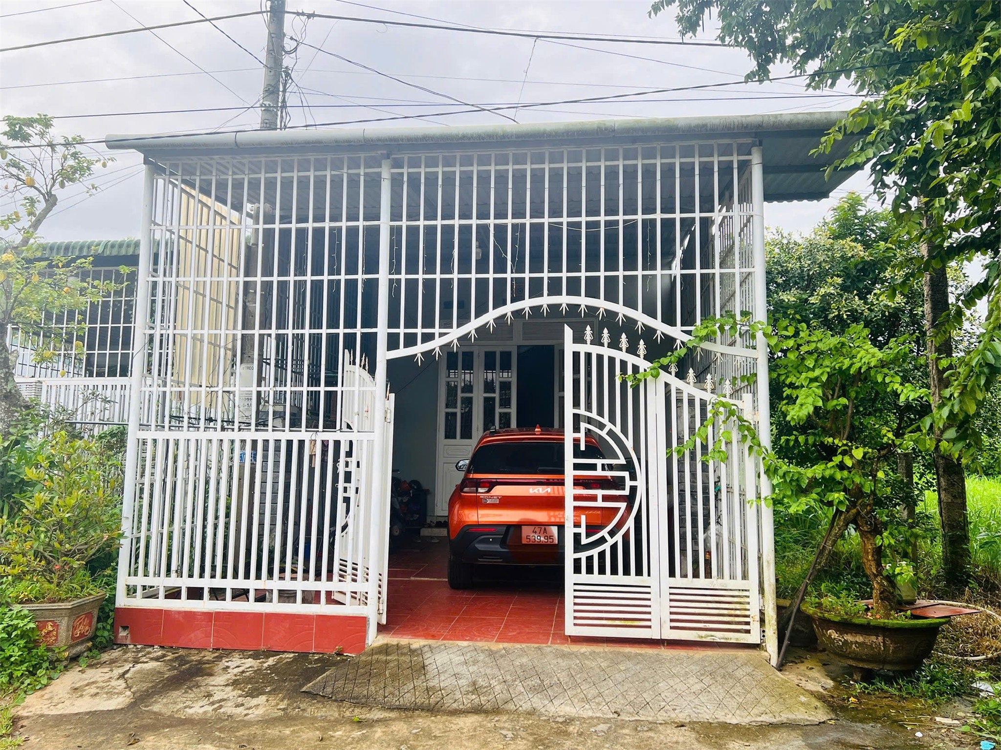 NHÀ ĐẸP – GIÁ TỐT –CHÍNH CHỦ CẦN BÁN NHÀ CẤP 4 TẠI thôn Ea Sinh 2, xã Cư Ni, Ea Kar, Dak Lak