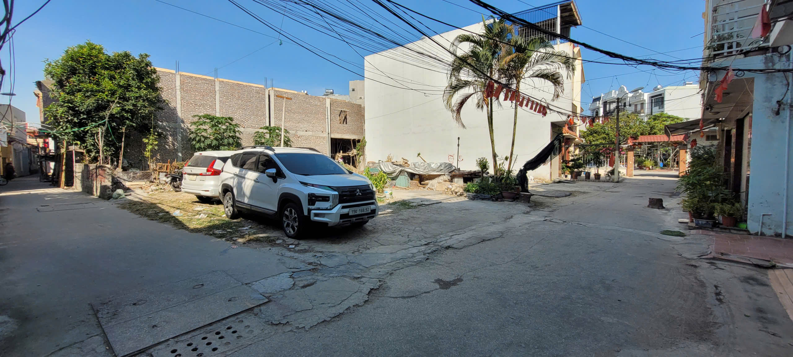 CHỈ CÒN 2 CĂN CUỐI F0 – NHÀ ĐẸP KHU THƯ TRUNG, VĂN CAO – HẢI AN Lựa chọn phù hợp cho nhà đầu tư và khách mua ở thực,