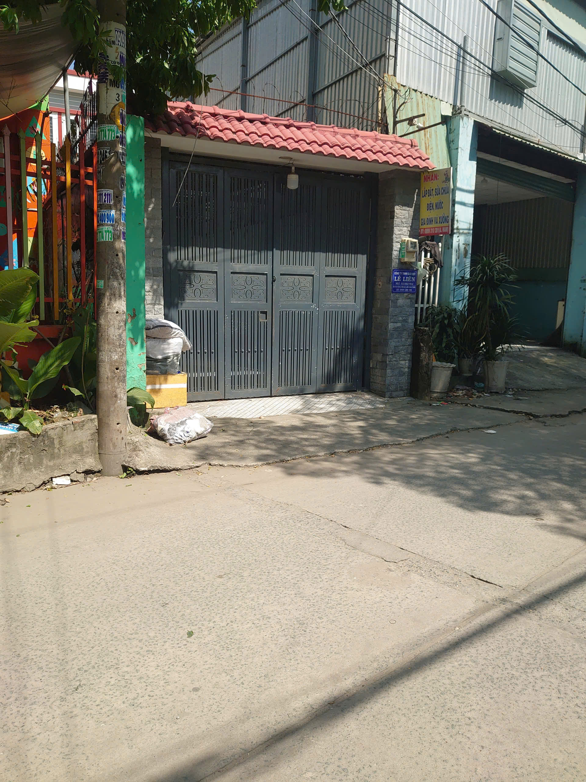 Cần Bán Nhanh Lô Đất Tại Vĩnh Lộc a, Huyện Bình Chánh , TP HCM.