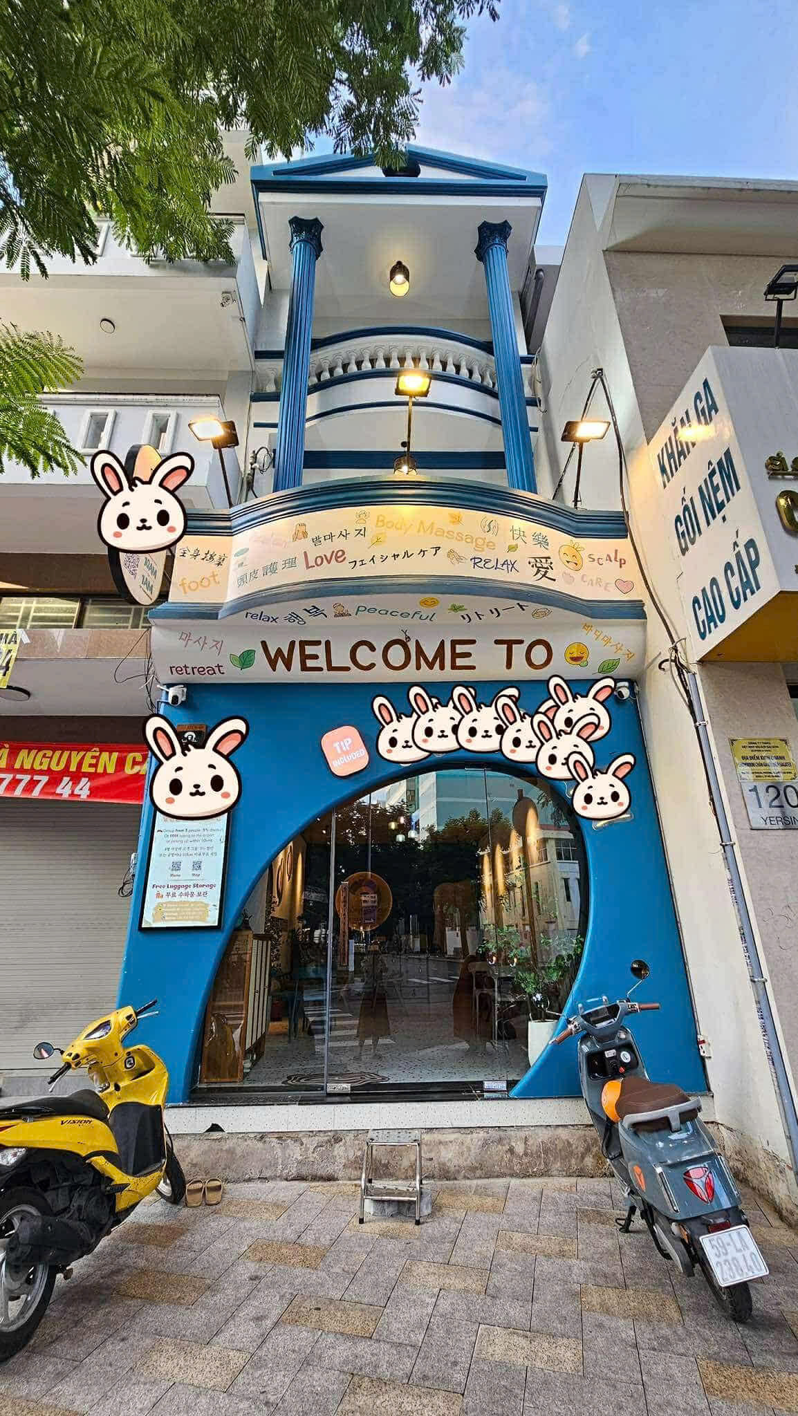 SANG NHƯỢNG SPA MẶT TIỀN TRUNG TÂM QUẬN 1 – FULL NỘI THẤT, VÀO LÀ LÀM NGAY! #500triệu