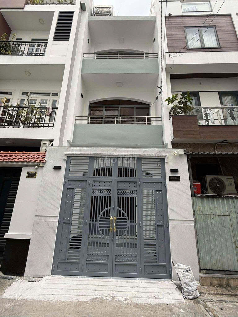 BÁN NHÀ TÂN PHÚ- HIỆP TÂN- ĐƯỜNG TÔ HIỆU - 9 TỶ