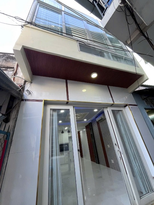 Nhà hẻm số 6 Chánh Hưng P.Chánh Hưng P10Q8