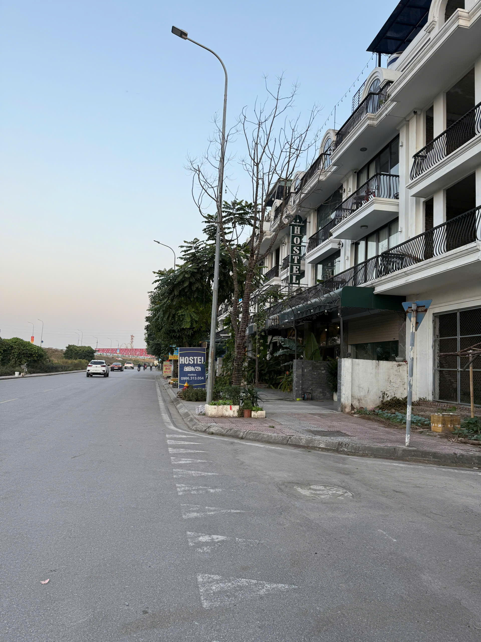 -Bán BT Khu Liền Kề Vỹ Yến Reverside Nam Đuống 175m2 X 4 Tầng 23 tỷ Long Biên.