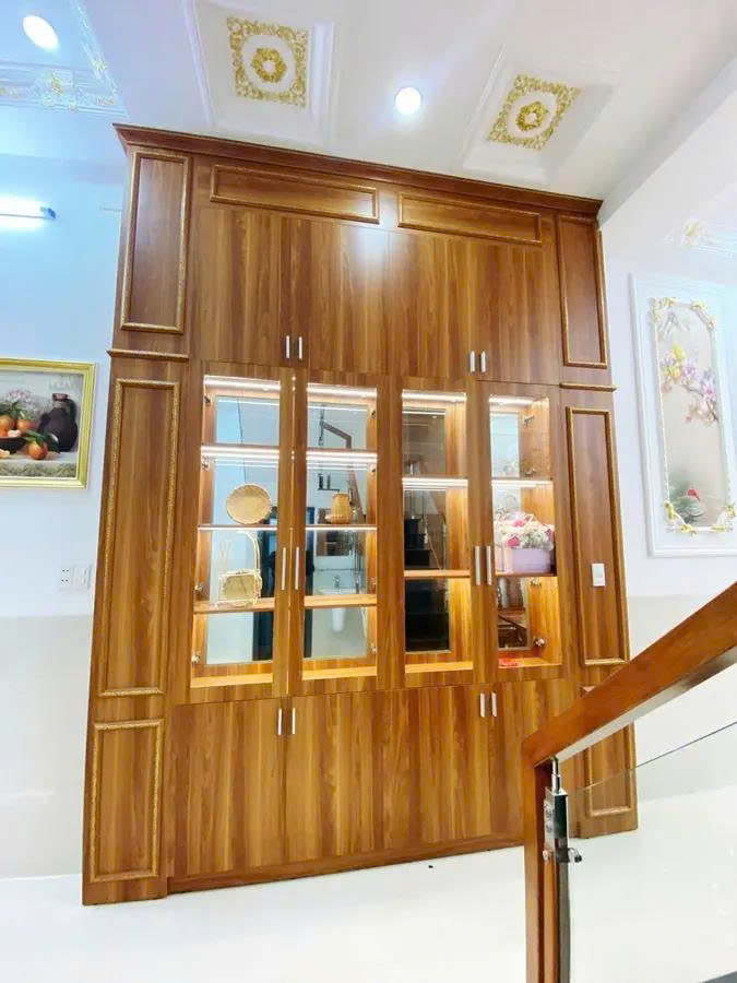 SIÊU PHẨM 4 TẦNG – NGÃ 4 XÃ – HƯƠNG LỘ 2 – LÊ VĂN QUỚI – HX TẢI – 4×12M – NHỈNH 6 TỶ