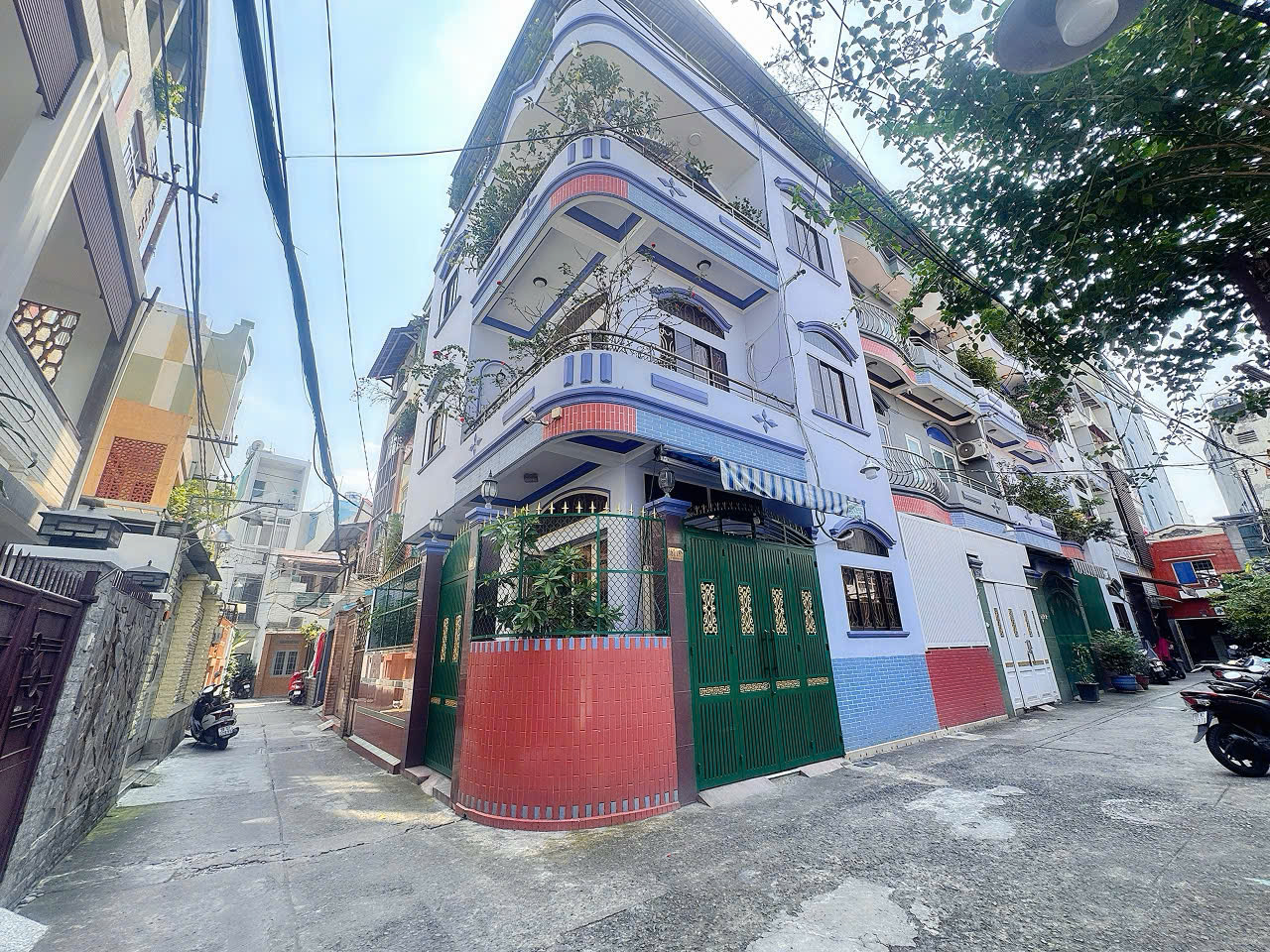 HIẾM - BÁN NHÀ 2 TẦNG HXH Đ.CÔ GIANG, QUẬN 1 - DT 58M2 - CHÍNH CHỦ 1 ĐỜI XƯA - GIANG GIANG:0901611116