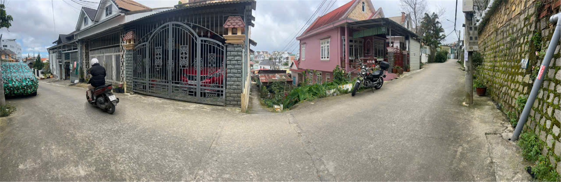 ĐẤT ĐẸP - GIÁ TỐT - CHÍNH CHỦ CẦN BÁN LÔ ĐẤT NGUYỄN ĐÌNH CHIỂU P.LÂM VIÊN - ĐÀ LẠT (P9 Cũ)