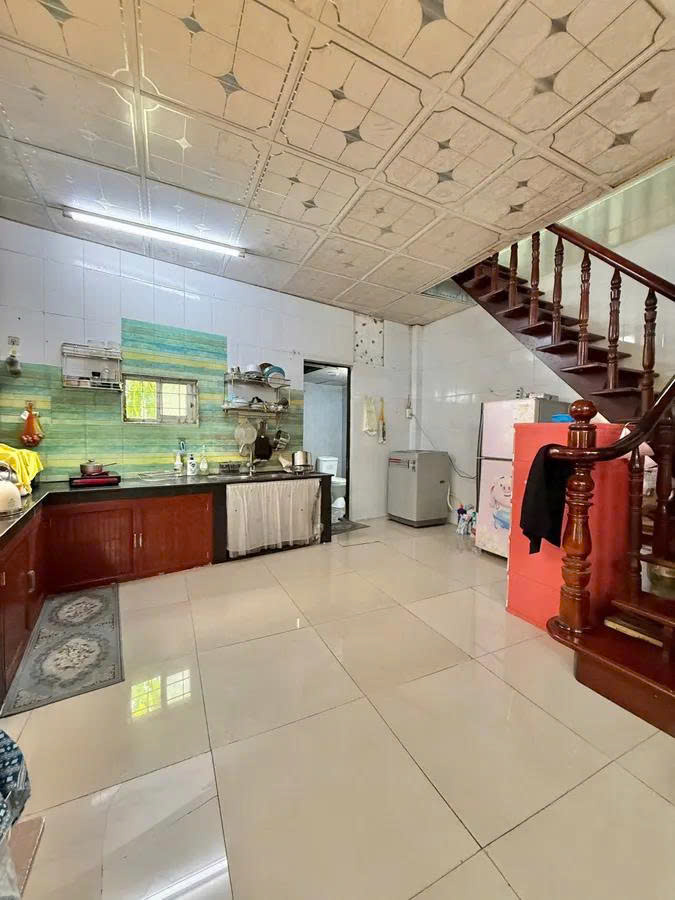 NHÀ GIÁ TỐT - TÂN PHÚ - GÒ DẦU - GẦN HXH - DT 47M² - 2 TẦNG - NHỈNH 3 TỶ - SỔ HỒNG RIÊNG