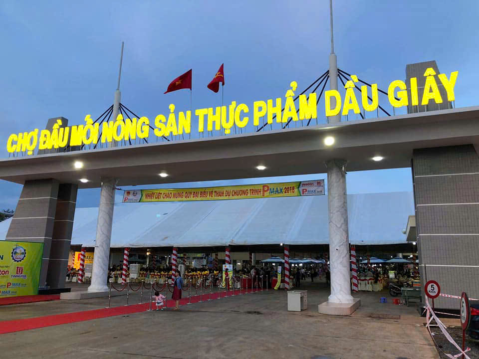 Dự Án 21ha Trung Tâm Hành Chính Dầu Giây – Đầu Tư Là Thắng