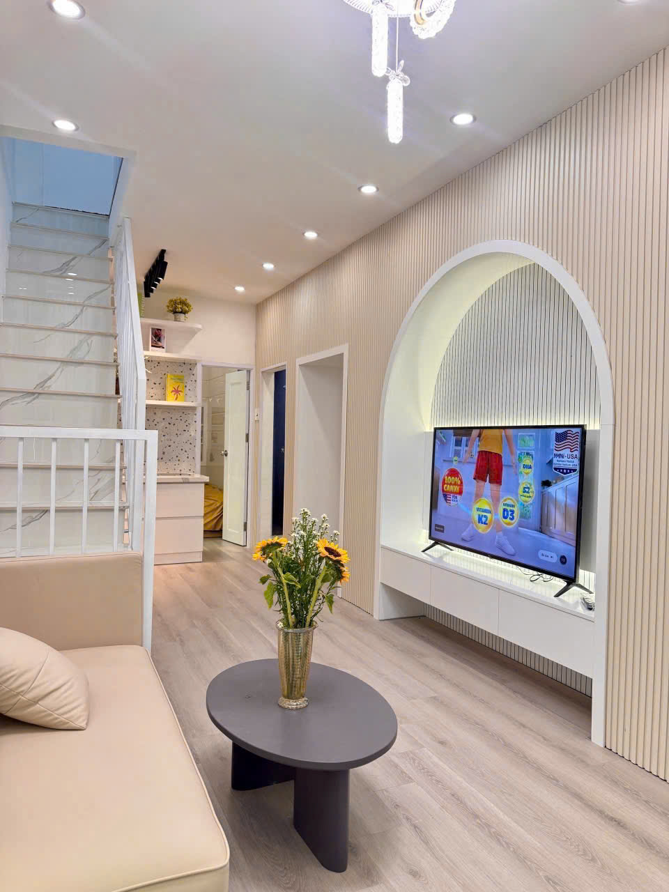 GIÁ TỐT CHO TRUNG TÂM: NHÀ XINH XẮN TRUNG TÂM LÊ DUẨN CHỈ 3,3 TỶ