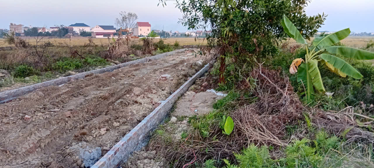 BÁN ĐẤT TRỤC CHÍNH MINH TÂN – CÁCH TP. HẢI DƯƠNG CHỈ 2KM