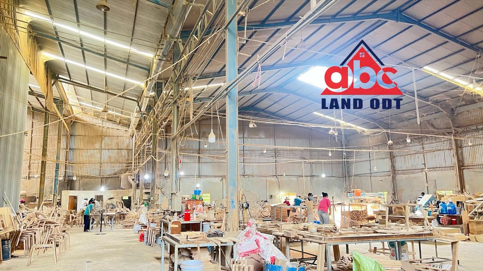 XT645 Cho thuê nhà xưởng tiếp nhận nhiều ngành nghề, pháp lý đầy đủ sẵn xưởng